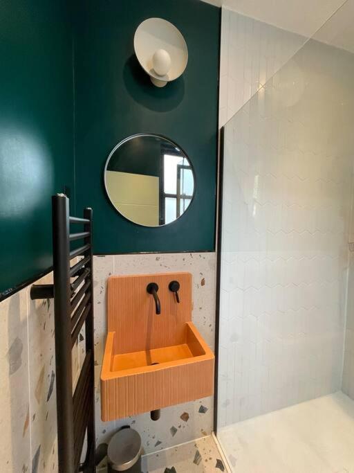 Cute 1-Bedroom Ground Apartment In Stoke Newington Londen Buitenkant foto
